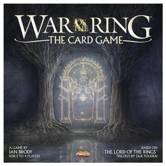 war of the ring the card game en